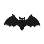 Wool Felt Bat Party Decorations