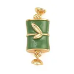 Brass Enamel Magnetic Clasps