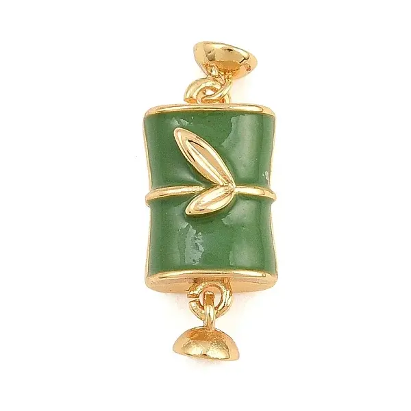 Brass Enamel Magnetic Clasps