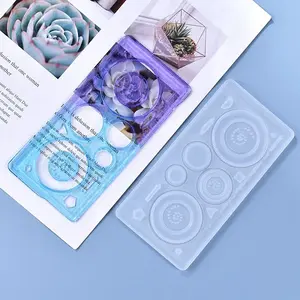 Stationery Ruler Silicone Mould