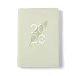 2023 Notebook with 12 Month Tabs