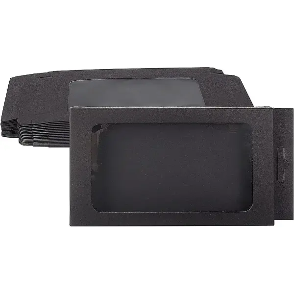 Foldable Creative Kraft Paper Box