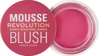 Revolution Tvářenka Mousse Blush 6 g Squeeze Me Soft Pink