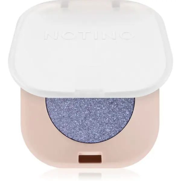 Notino Powder Eyeshadow Shimmer trblietavé očné tiene 3 To Tango 1.5 g