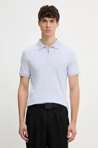Calvin Klein polo tričko pánske bavlnené