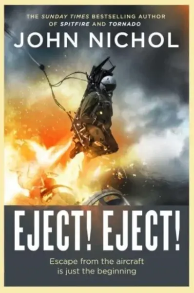 Eject! Eject! - John Nichol