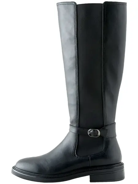 Next Čižmy 'Forever Comfort'  čierna