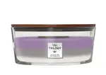 WoodWick Vonná svíčka loď Trilogy Amethyst Sky 453,6 g