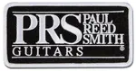 PRS Block Logo Patch