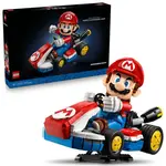 LEGO® Super Mario 72037 Mario Kart™: Mario a Standardní Kart