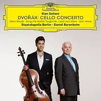 Kian Soltani, Staatskapelle Berlin, Daniel Barenboim – Dvořák: Cello Concerto