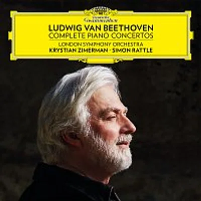 Krystian Zimerman, London Symphony Orchestra, Sir Simon Rattle – Beethoven: Complete Piano Concertos CD