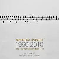 Spirituál kvintet – Sto nejkrásnějších písní (+1) / 1960 – 2010 /