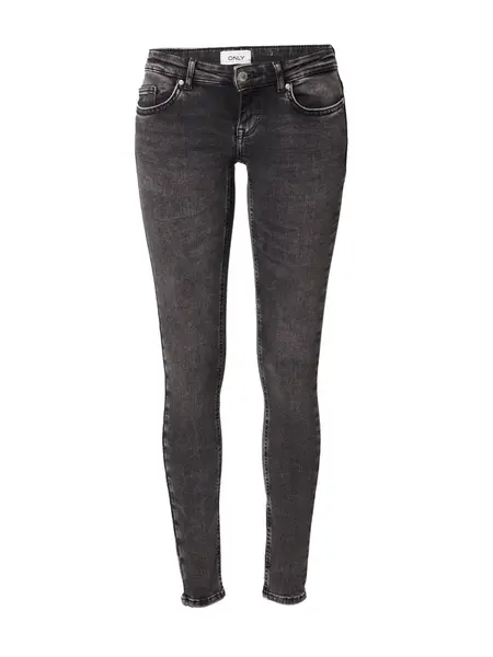 ONLY Džínsy 'CORAL'  sivý denim