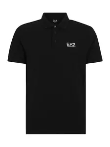 EA7 Emporio Armani Tričko  čierna