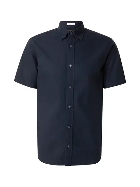 Jack & Jones Premium Košeľa 'JPRBLUHarvey'  tmavomodrá