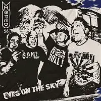 Moped 56 – Eyes On The Sky CD