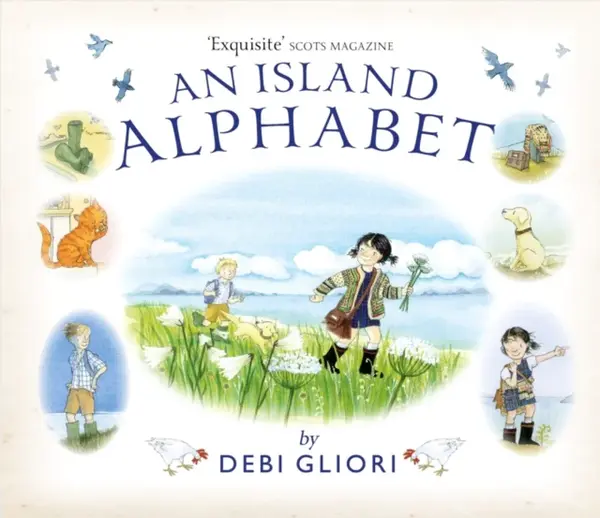 An Island Alphabet - Debi Gliori