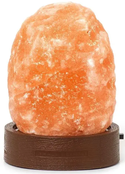 Soľná lampa