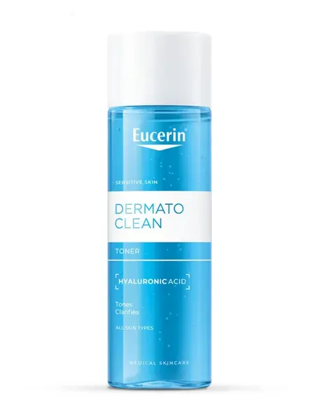 Eucerin DermatoCLEAN čisticí pleťová voda 200 ml