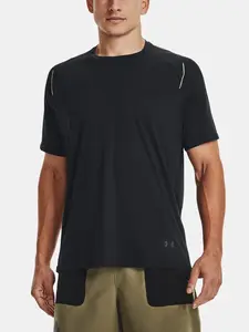 Under Armour Tričko UA Terrain Shortsleeve-BLK - Pánské