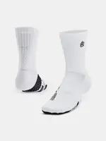 Unisex socks Under Armour Curry UA AD Playmaker 1p Mid - unisex