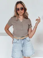 Bluzka damska/T-shirt damski Dstreet RY0000