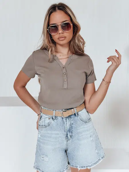 Bluzka damska/T-shirt damski Dstreet RY0000