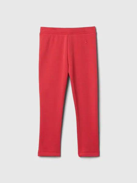 GAP Baby Sherpa leggings - Girls