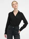 Black women's blouse ORSAY - Women's