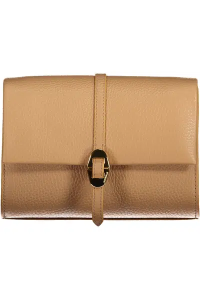 COCCINELLE WOMEN'S BROWN BAG