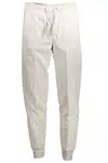 CALVIN KLEIN MEN'S TROUSERS GREY