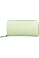 VALENTINO BAGS WOMEN'S WALLET GREEN