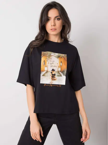 T-shirt-PM-TS-SS21OS06.53-black
