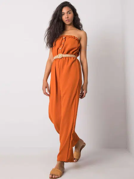 Jumpsuit -361-KO-01042021.29-Dark Orange