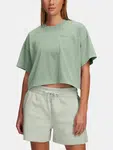 Women's T-shirt Under Armour UA HWT WASH SS - Women's