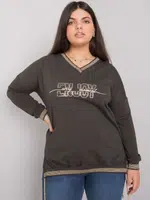Blouse-RV-BZ-7157.87P-dark khaki