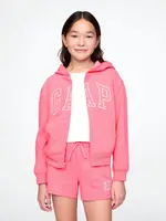 GAP Children's sweatshirt with logo - Girls