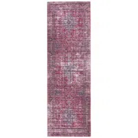 Novel BĚHOUN, 80/250 cm, bordeaux