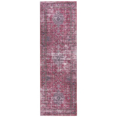Novel BĚHOUN, 80/250 cm, bordeaux