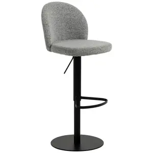 MID.YOU BAROVÁ ŽIDLE, šedá