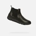 Men's Ankle Boots Black Geox Adacter M - Mens