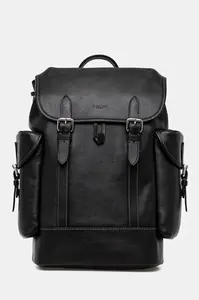 Kožený ruksak Coach