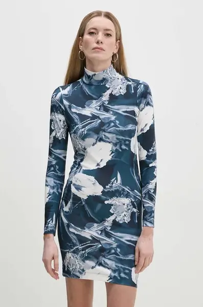 Šaty G-Star mini, D25037-D774