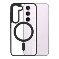 Techsuit MagSafe Pro, Samsung Galaxy S23, černý