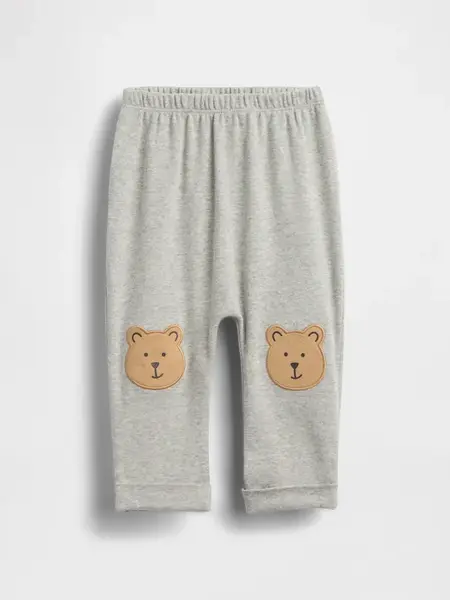 Detské nohavice GAP Brannan Bear