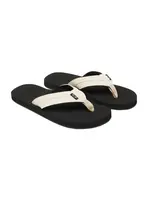 Oakley pánské žabky Bark Mist | Černá | Velikost 13 US