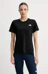 The North Face tréningové tričko dámske Flex