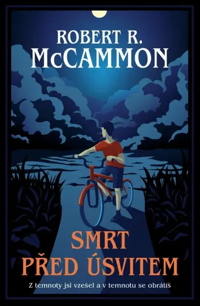 Smrt před úsvitem (poškozená) - Robert R. McCammon