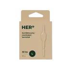 HERBADENT Hero Mezizubní kartáčky  L 30 kusů
